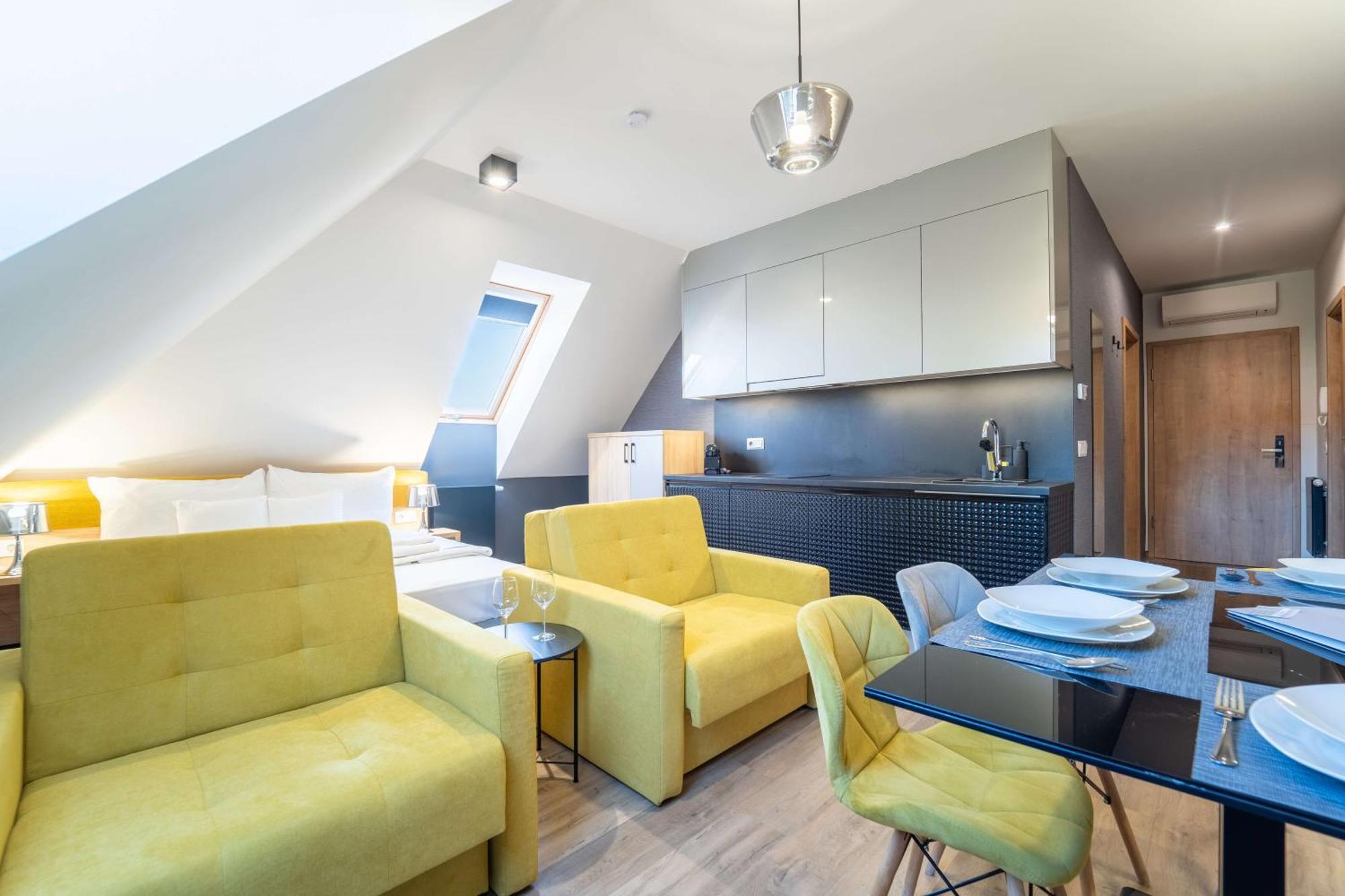 Family Apartment